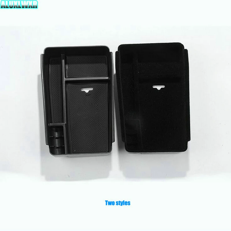 Подлокотник Автомобильная Центральная коробка для хранения Broadhurst