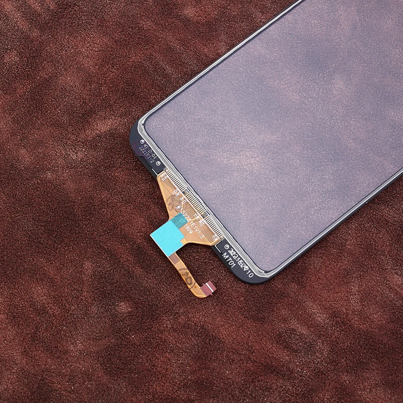 Цветной сенсорный экран для Huawei Nova 3E сенсорная панель с объективом Сменные