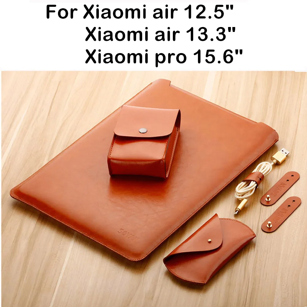 Рукав сумка для Xiaomi mi Air 12 5 13 3 дюймов book Pro 15 6 чехол ноутбука Тетрадь Tablet PC Защитная