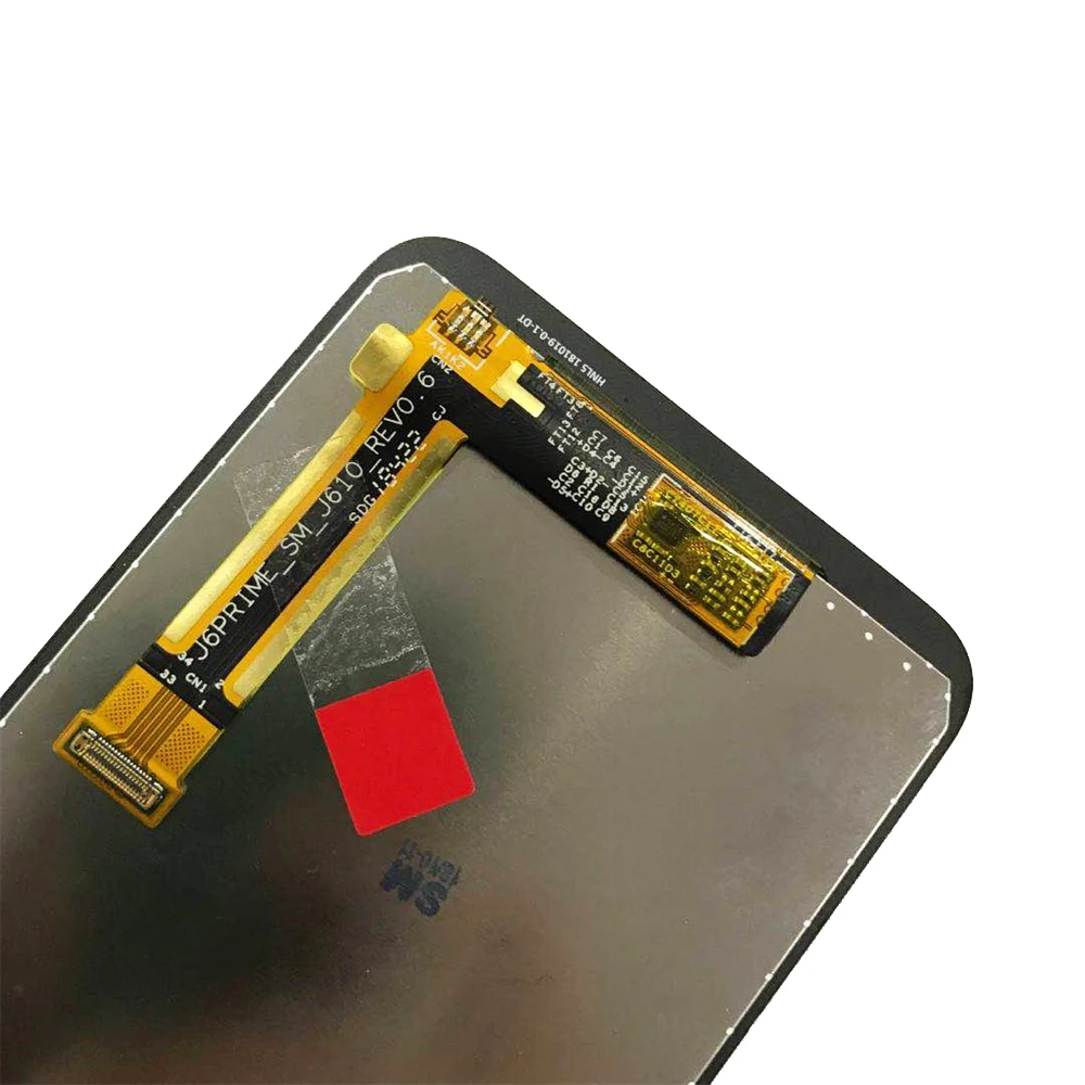 ЖК дисплей для samsung Galaxy J4 + 2018 Plus J415 J415F J415G J415M J415FN сенсорный экран дигитайзер