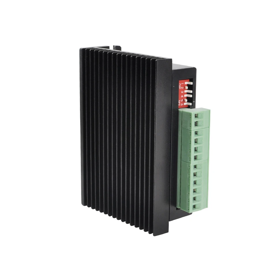 1 шт. TB6600 5A Драйвер шагового двигателя Nema34 цифровой шаговый двигатель контроллер