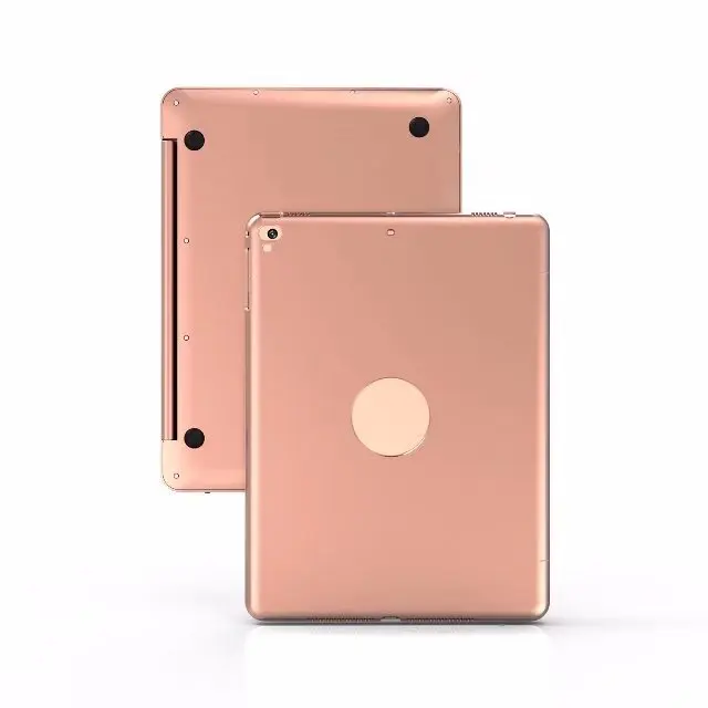 Тонкий для нового iPad 9,7 A1822 A1823 чехол с клавиатурой, беспроводной Bluetooth ABS откидной Чехол для iPad 9,7 чехол с клавиатурой