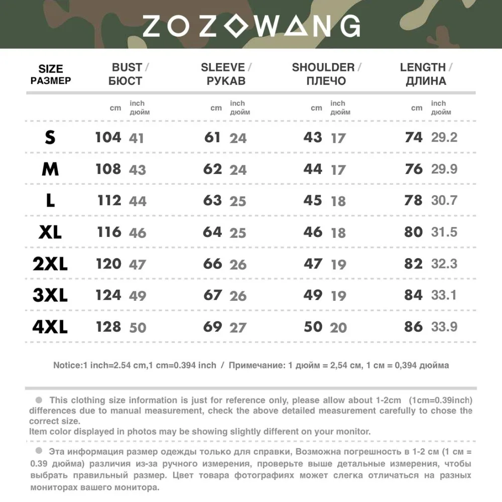 Мужская куртка ZOZOWANG длинная водонепроницаемая на весну и зиму 2020|Мужские парки| |
