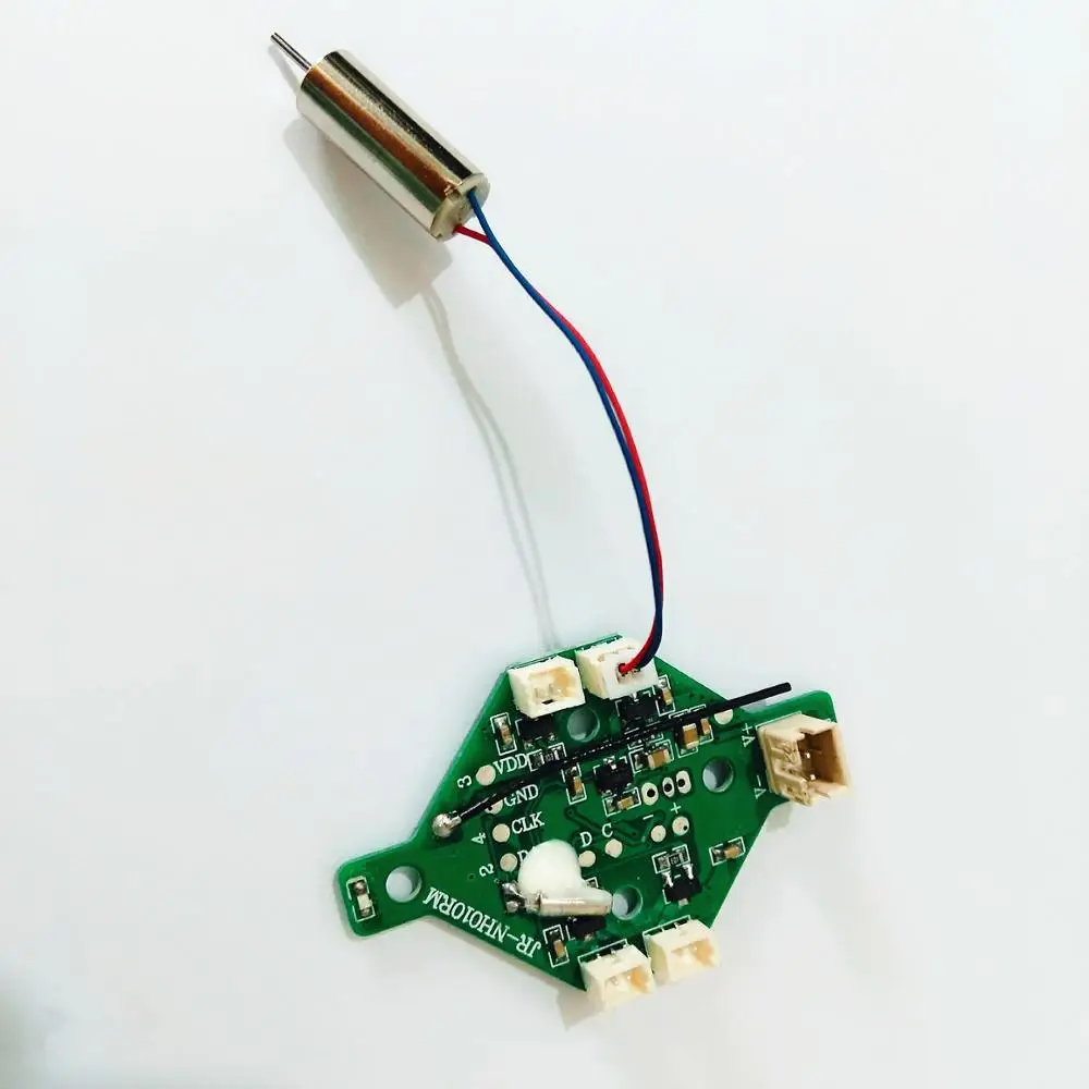 Двигатель для дрона 615 E010 JJRC H36 индуктивный Крошечный мотор оптом запчасти мотора