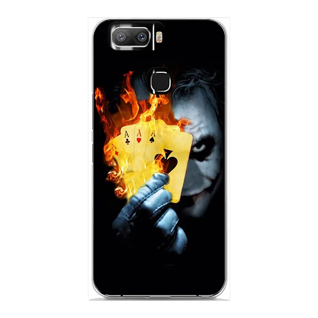 Чехол с принтом для Leagoo S8 Pro цветные мягкие чехлы из ТПУ на заднюю панель S 8 чехол