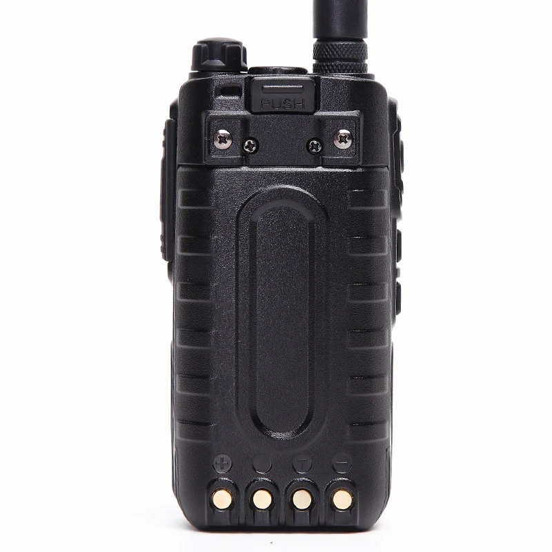 2 шт Quansheng TG-UV2 PLUS Walkie Talkie 10 Вт 5 диапазонов(136-174 МГц/350-390 МГц/400-470 МГц) 4000 мАч батарея мощный радиоприемник