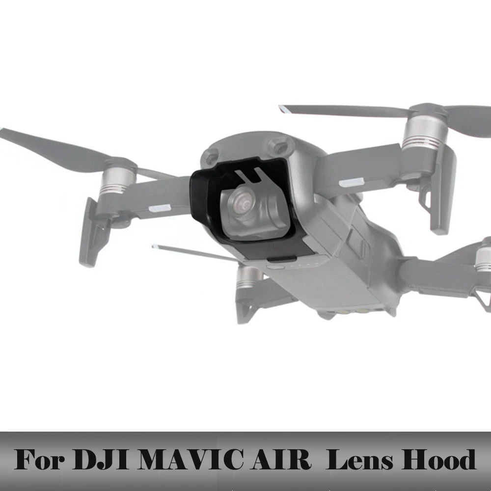 Защитная крышка для объектива Mavic Air защита от солнца бликов аксессуары DJI