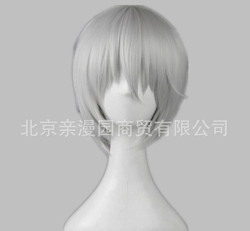 Kamisama Hajimemashita/камисама Кисс Томоэ парик косплей костюмы Kamisama любовь Хэллоуин парики мужчины и женщины короткие волосы