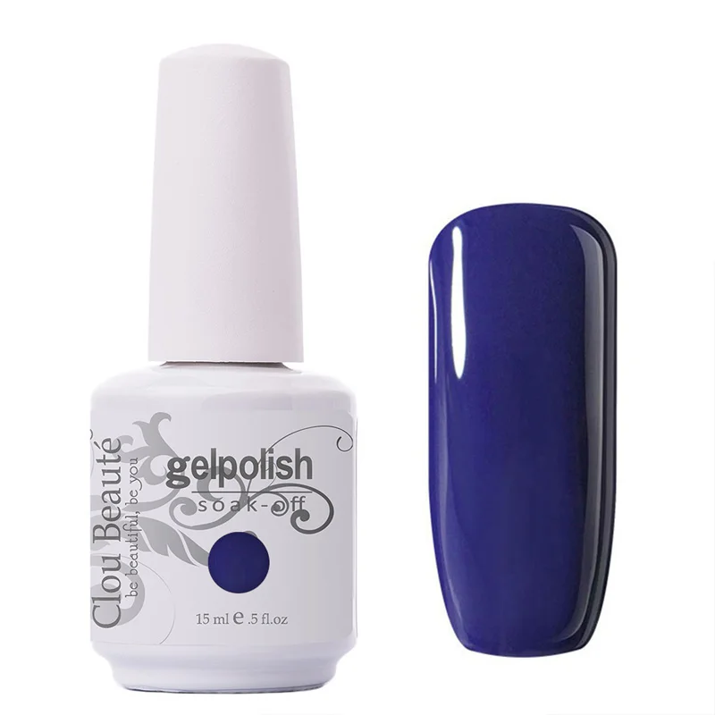 Гель лак для ногтей 220 Цветов 15 мл|nail gel polish|gel polishnail polish |