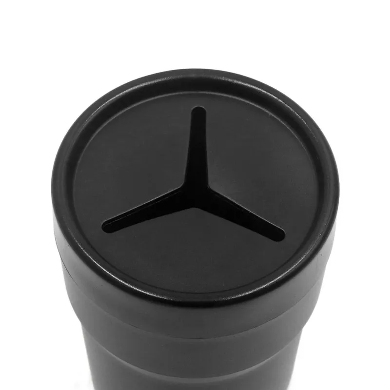 Автомобильный удобный мусорный ящик для Mercedes Benz W203 W210 W211 W204 A C E S CLS CLK CLA GLK ML SLK Smart