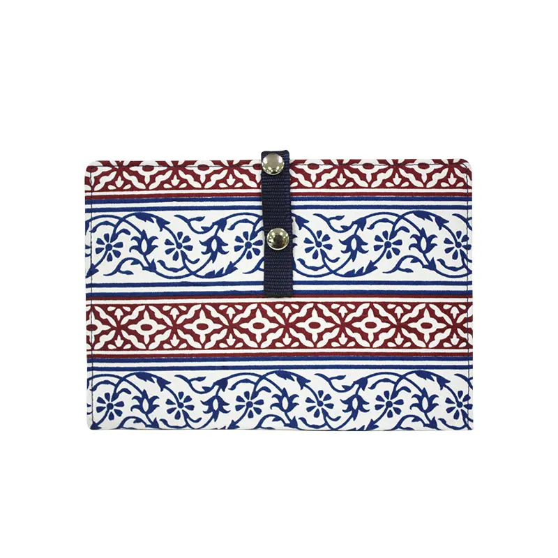 Knitpro Вязание диаграмма Хранитель вязание инструменты в пять - Цвет: Navy(Large)