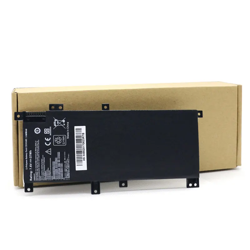 Перезаряжаемый литий полимерный аккумулятор для ноутбука ASUS X455LA 4030U F455L R455LD Y483L 7 6