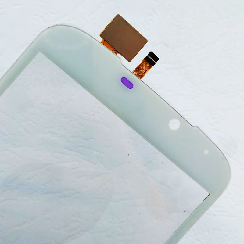 ZUCZUG Новый 5 ''чувствительный Экран Для Doogee X6/X6 Pro Передний сенсорный экран