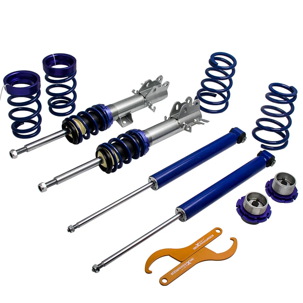 Подвеска Coilover комплект для Fiat Grande Punto EVO 199 амортизатора стойки 2005 |Амортизаторы и