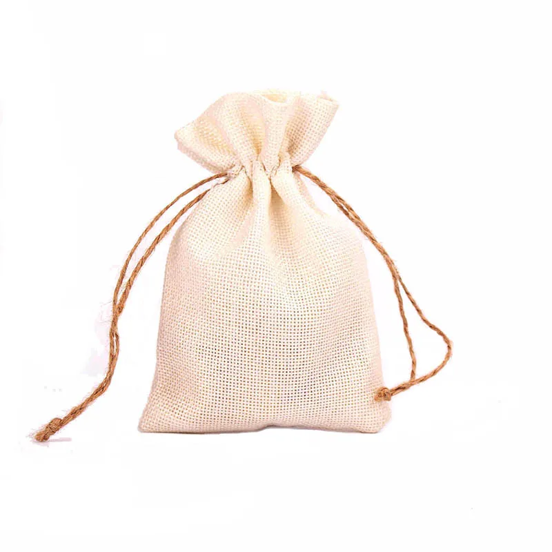 Подарочные пакеты на шнурке 5 шт.|supply bag|supplies weddingsupplies party |