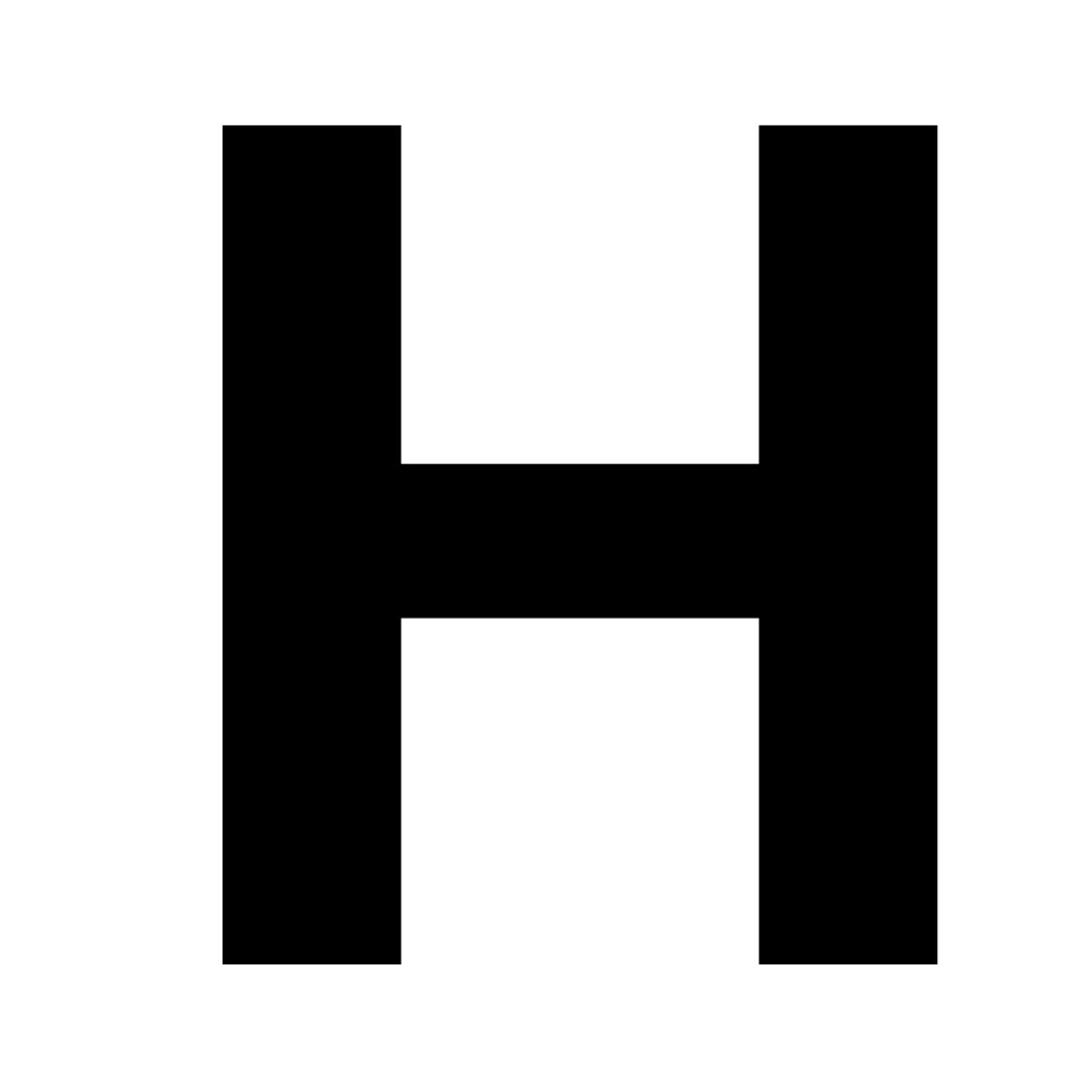 H SHE WEIER ожерелья-чокер из нержавеющей стали, подвески, невидимая цепь, ожерелье, женское оригинальное письмо, персонализированное имя - Окраска металла: H