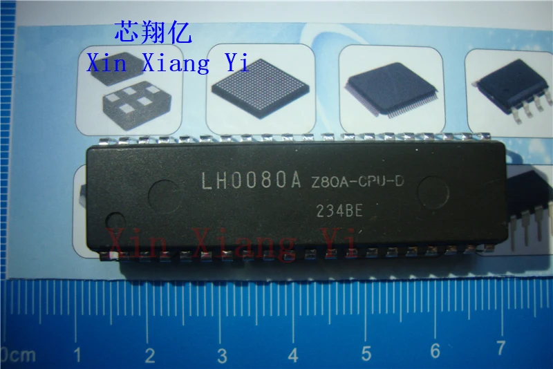 LH0080A Z80A-CPU-D DIP-40