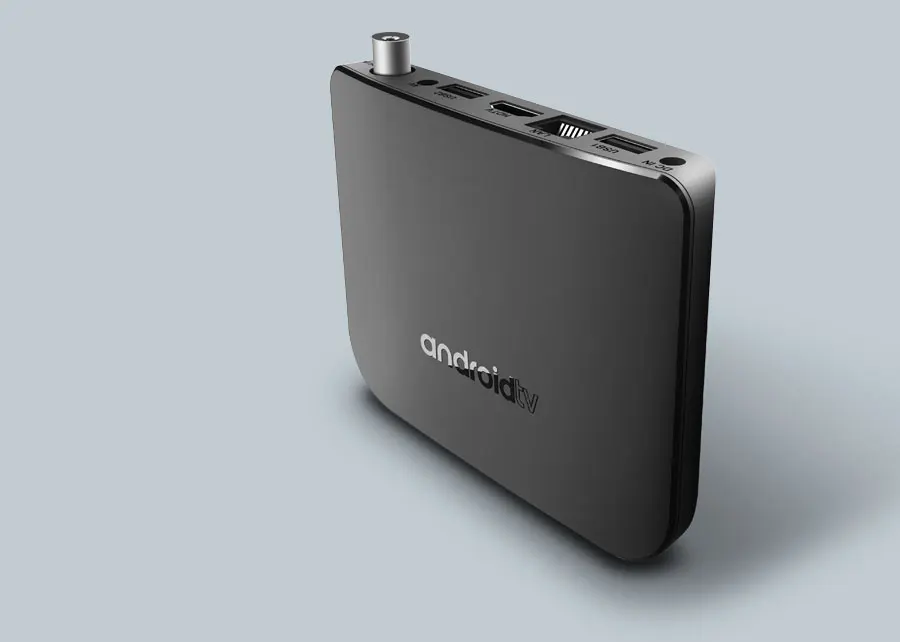 M8S PLUS DVB Smart 4K Android 7,1 ТВ приставка DVB-T2/T DVB-S2X/S2/S наземный комбо Amlogic S905D четырехъядерный 1 ГБ 8 ГБ 1080p