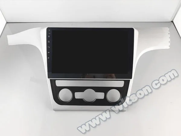 WITSON Android 8 0 Octa- core 4G RAM автомобильный DVD-плеер GPS для VOLKSWAGEN PASSAT 2013 автомобильная