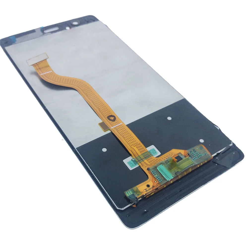 Высокая Экран для HuaWei P9 EVA L09 4G LTE Мобильного Телефона ЖК-дисплей Дисплей + 5