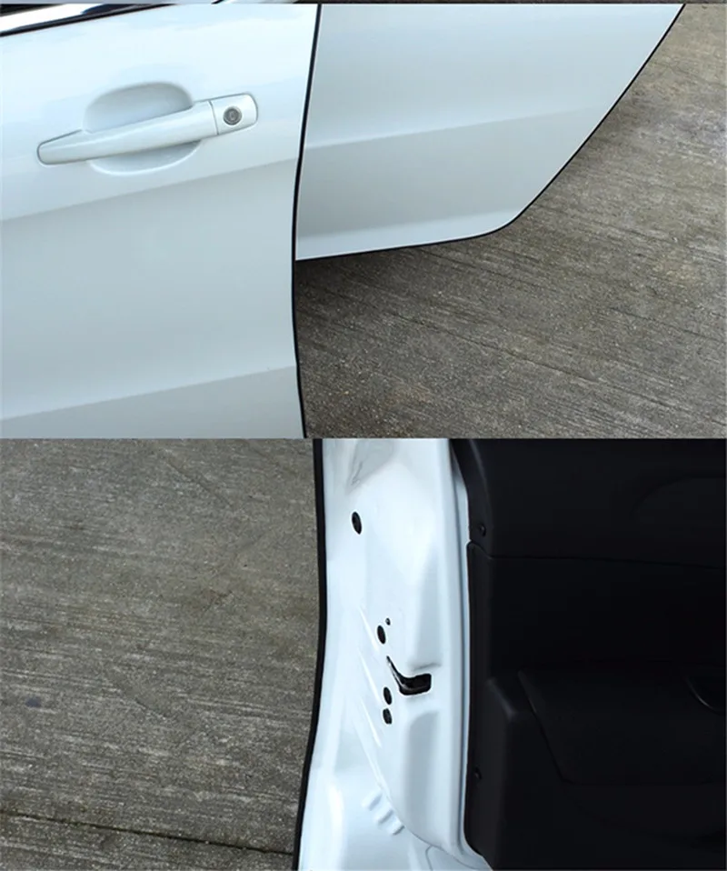 10 м стикер для стайлинга автомобиля защитная полоса двери Chrysler 300c 300 sebring pt cruiser town