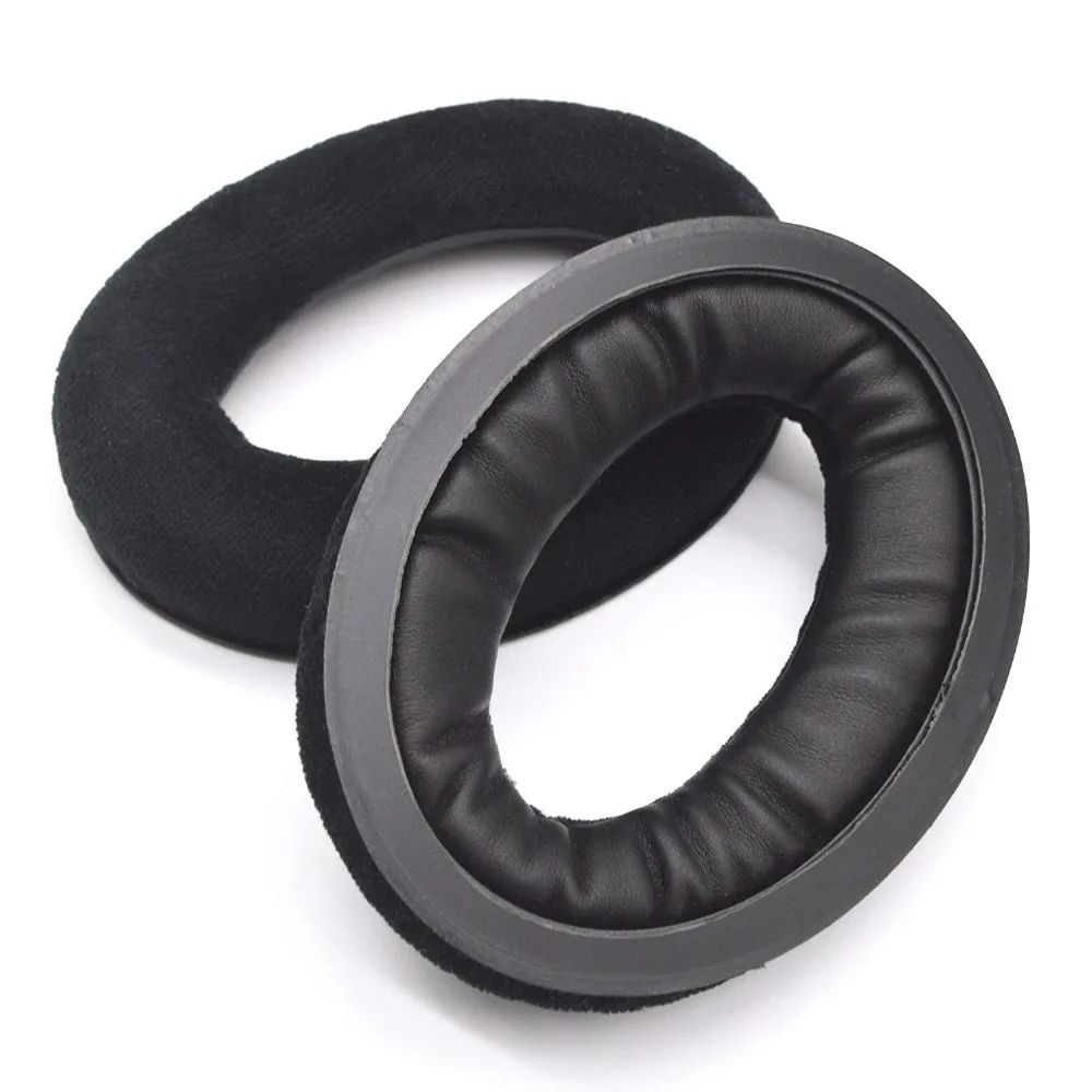 Замена пены памяти амбушюры подушки для Sennheiser HD515 HD555 HD595 HD598 HD599 HD558 PC360 наушники