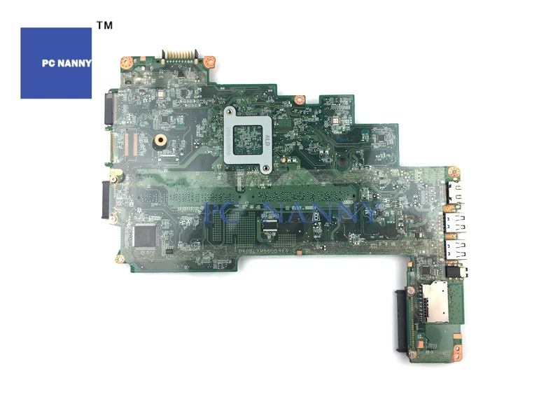 Материнская плата PCNANNY A000391890 DA0BLXMB6G0 для ноутбука Toshiba Satellite | Компьютеры и офис