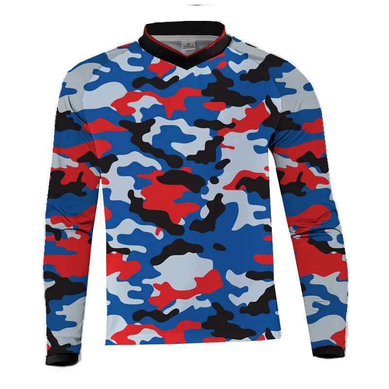 2018 модные камуфляжные майки камуфляжная спортивная одежда мужские с длинным