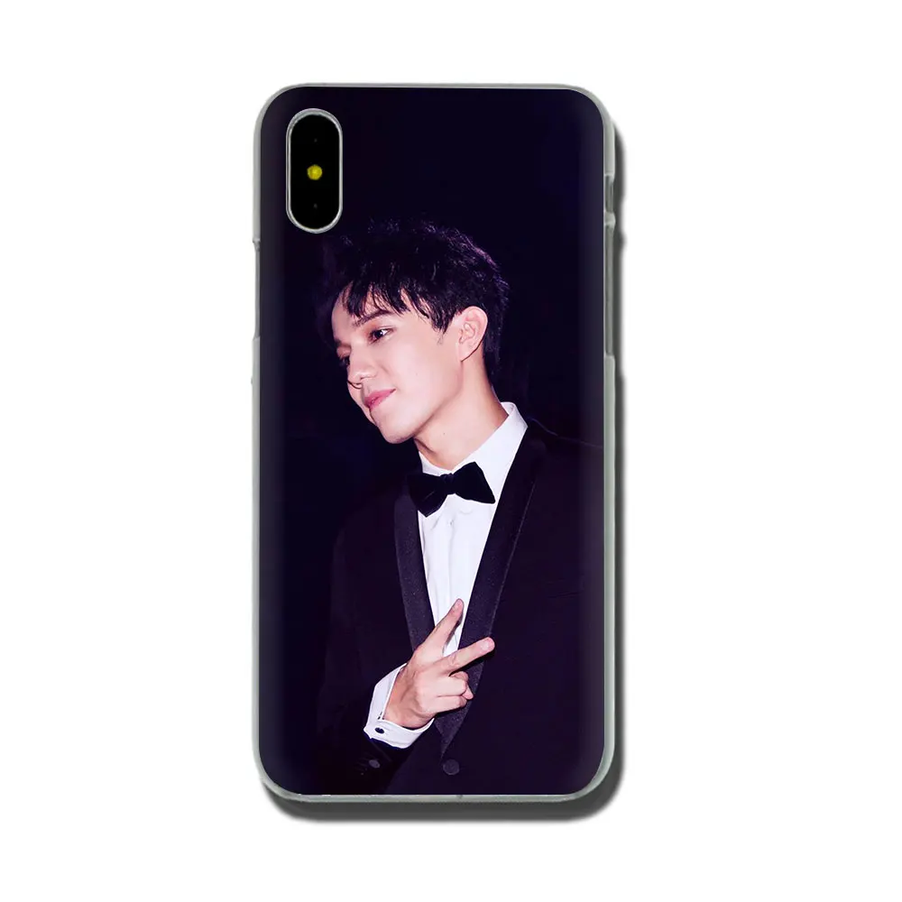H3 Жесткий чехол для телефона singer Dimash Kudaibergen для iPhone 11 Pro XR XS Max X 8 7 6 6S Plus - Цвет: H3