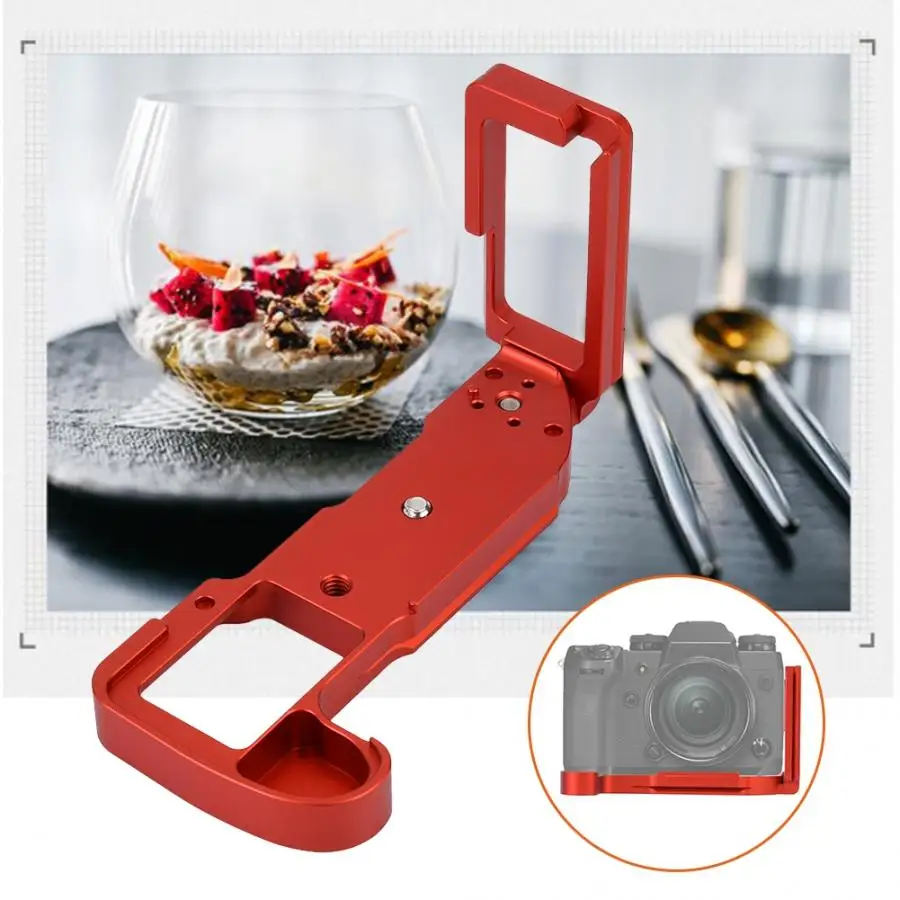 БЫСТРОРАЗЪЕМНАЯ l образная ручка из алюминиевого сплава кронштейн для