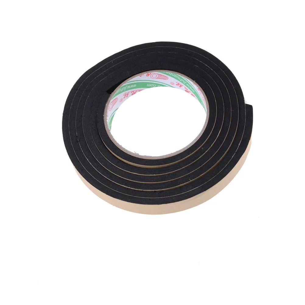 1 рулон односторонний самоклеющийся ударопрочный губчатый пенопластовый