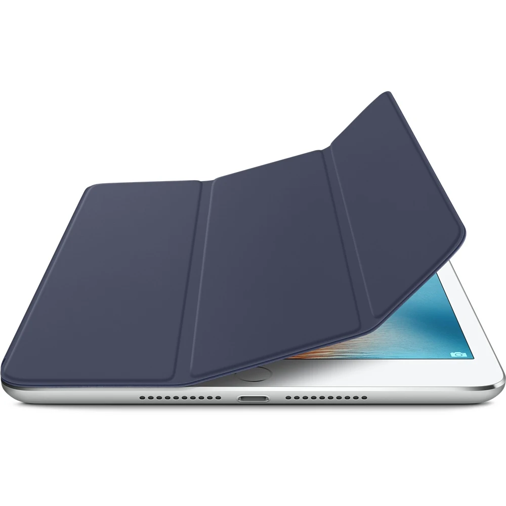 Apple iPad mini 4 Smart Cover-темно-синий чехол 7 9 см (20 1 &quot) синий | Электроника
