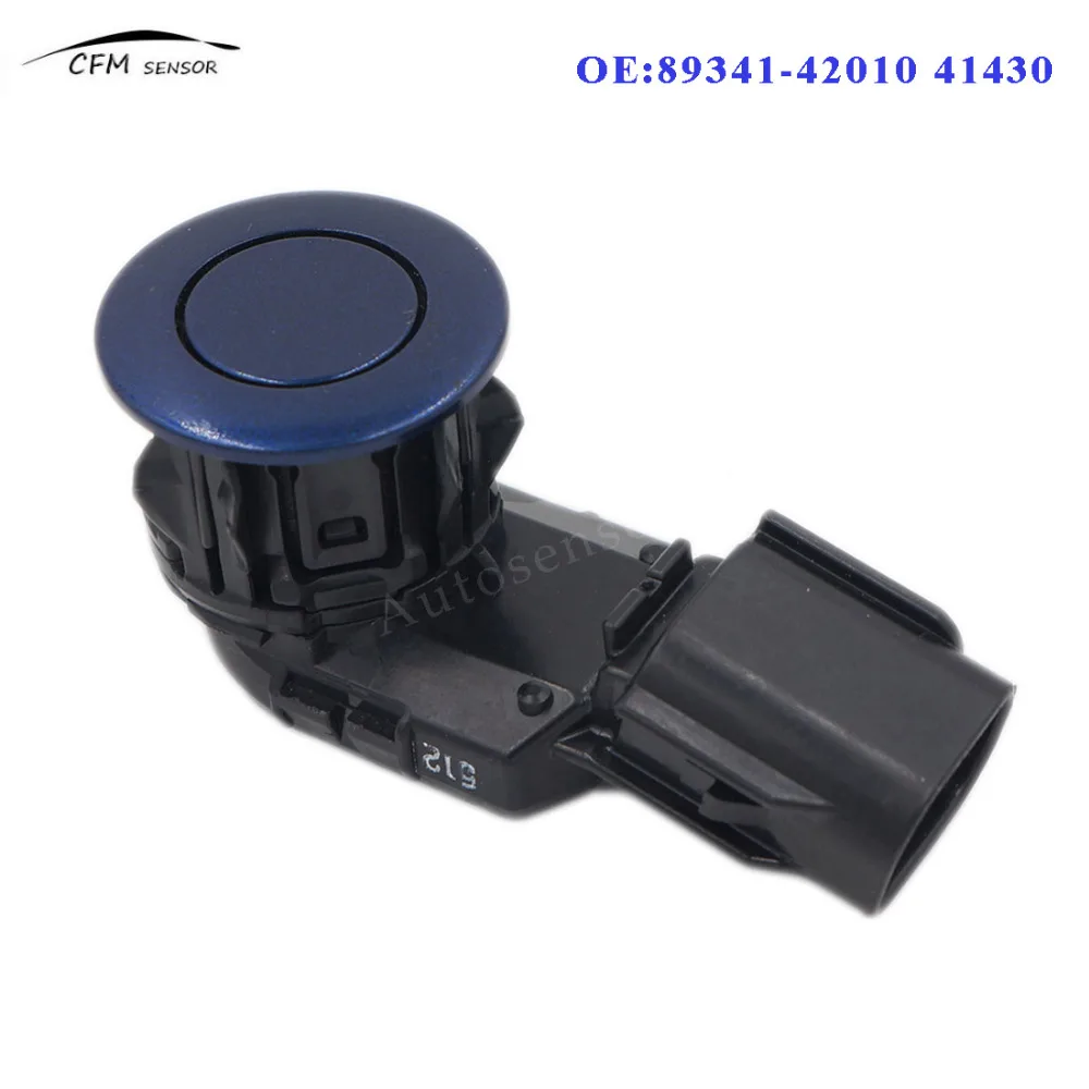 Новый 89341 42010 41430 PDC Датчик парковки для Toyota 2013 RAV4 0R010|parking sensor|sensor for parkingsensor parking |