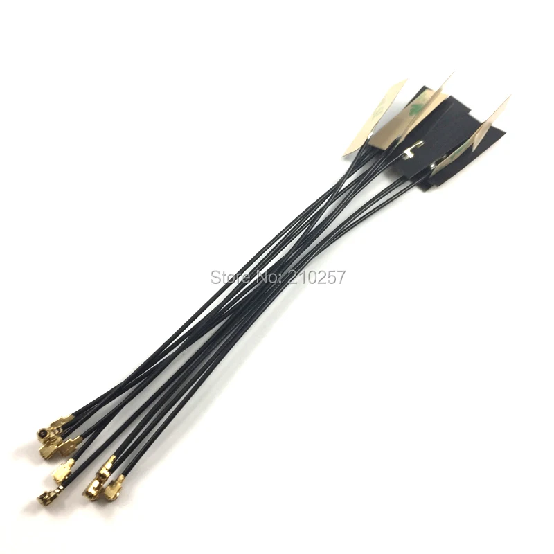 Бесплатная доставка 10 шт. 2dbi GSM GPRS 3G WCDMA CDMA TD SCDMA антенна FPC мягкая с наклейкой|antenna