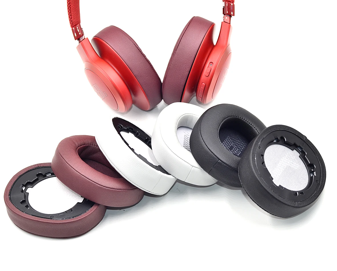 Bgworld Замена Potein кожа и пена памяти амбушюры и чехол для JBL Live 500BT беспроводные Накладные наушники
