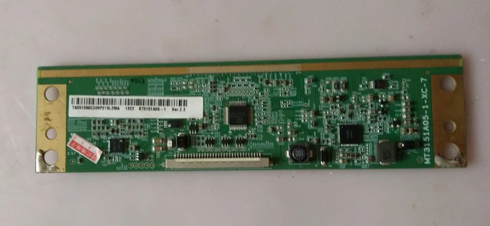 MT3151A05 1 XC 7 деталь печатной платы ЖК панели|Адаптеры AC/DC| |