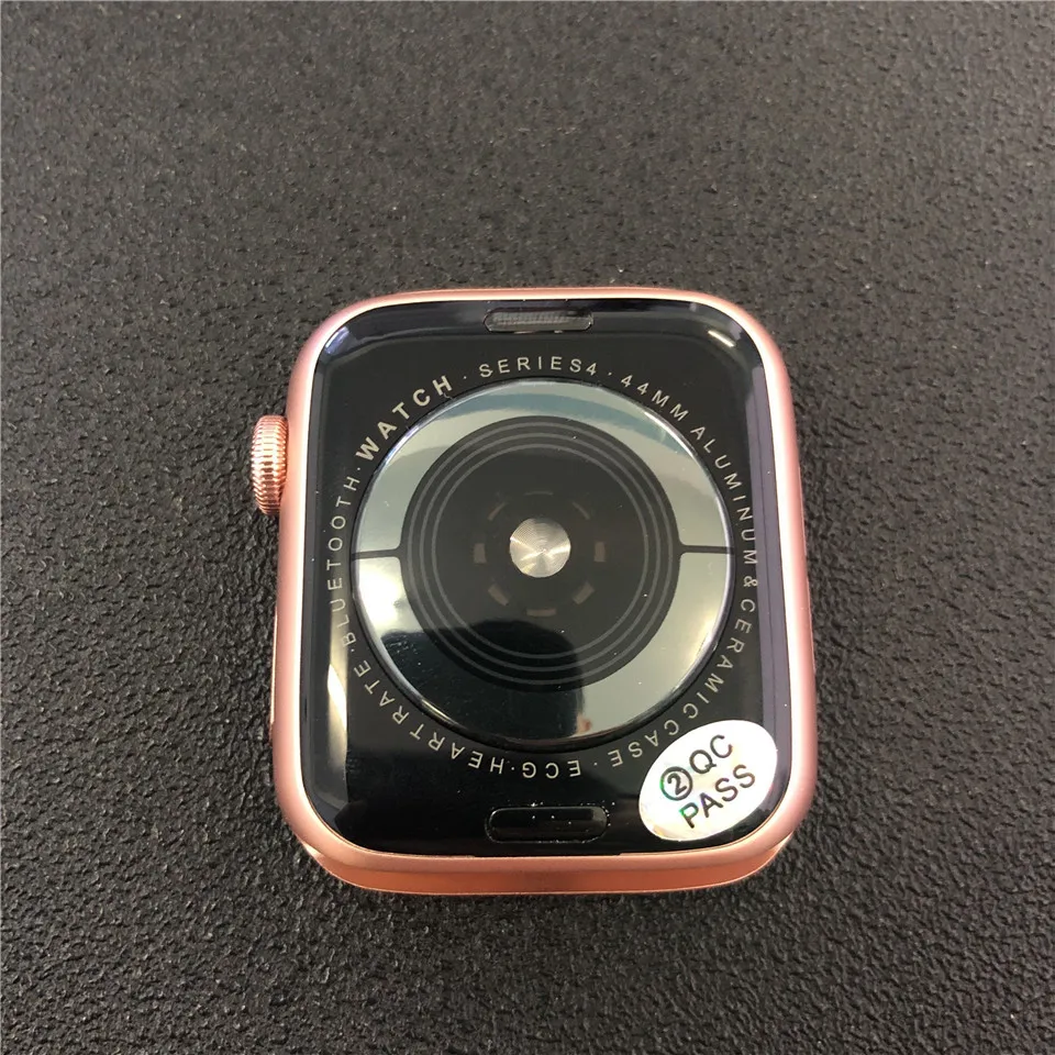 IWO 8 умные часы серии 4 для мужчин Iwo8 Relogio Inteligente Brinde Pulseira Bluetooth SmartWatch Android для обновления IOS IWO 7 5 6