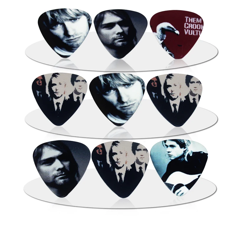 SOACH 10 шт./лот толщиной 0 71 мм известный музыкальный производитель музыки певицы