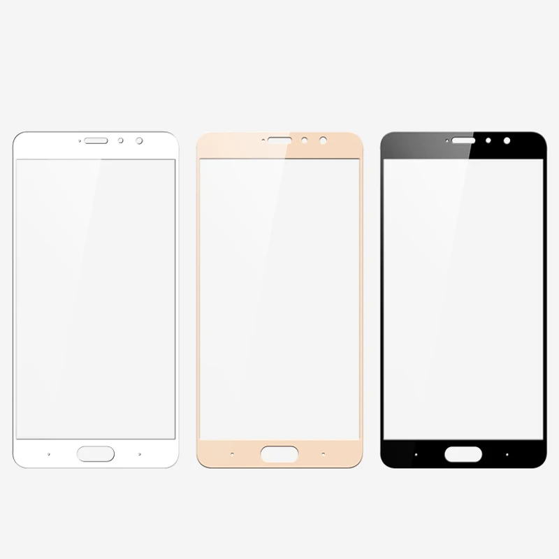 3D закаленное стекло для Xiaomi Redmi Pro Полное покрытие экрана Защитная пленка |