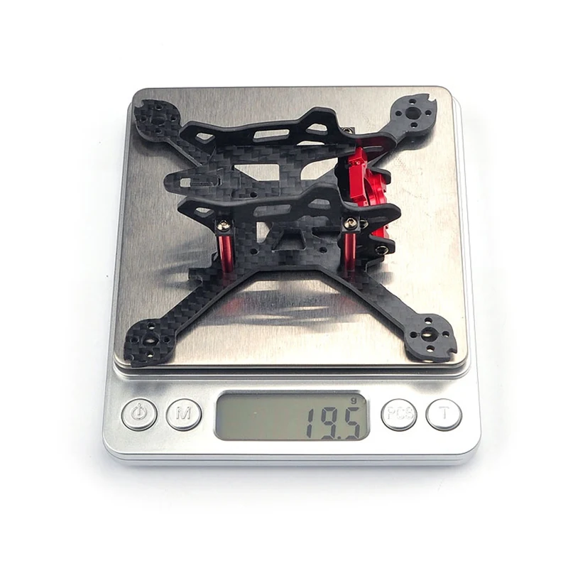Высокое качество eachine фирер 110 мм микро скоростной Дрон с бесщеточным двигателем