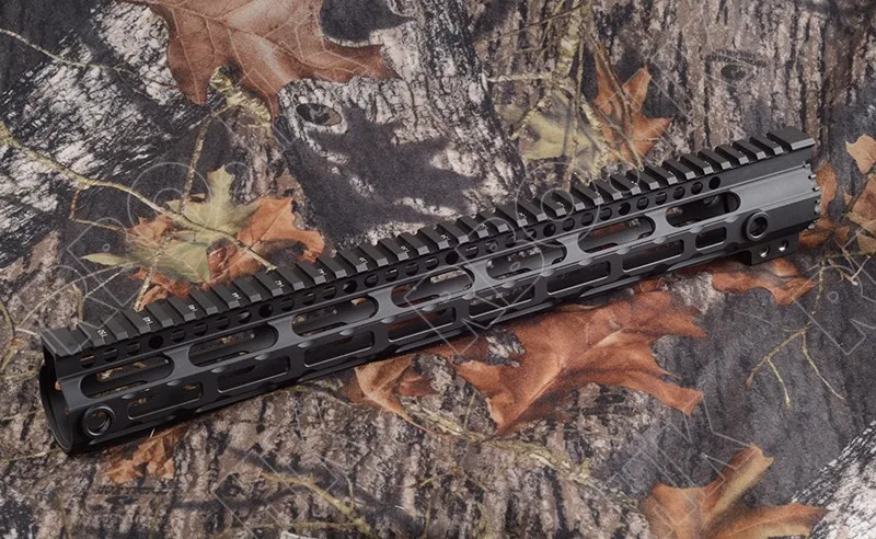 Тактический AR 15 15 дюймов плавающая защита рук с 20 мм Пикатинни и M-LOK qd Слинг Вертлюги адаптер страйкбол AEG M4297