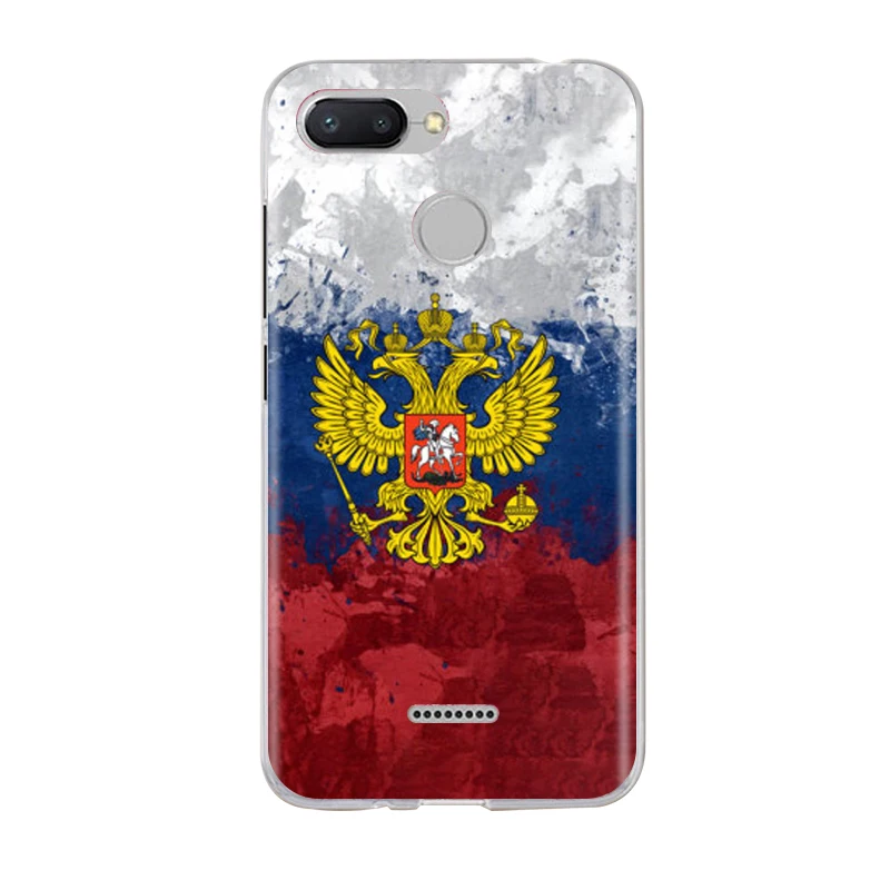 Чехол для Xiaomi Redmi 6 силиконовый мягкий ТПУ чехол телефона 4X 5 plus Note Pro 3D Fundas Coque Capas |