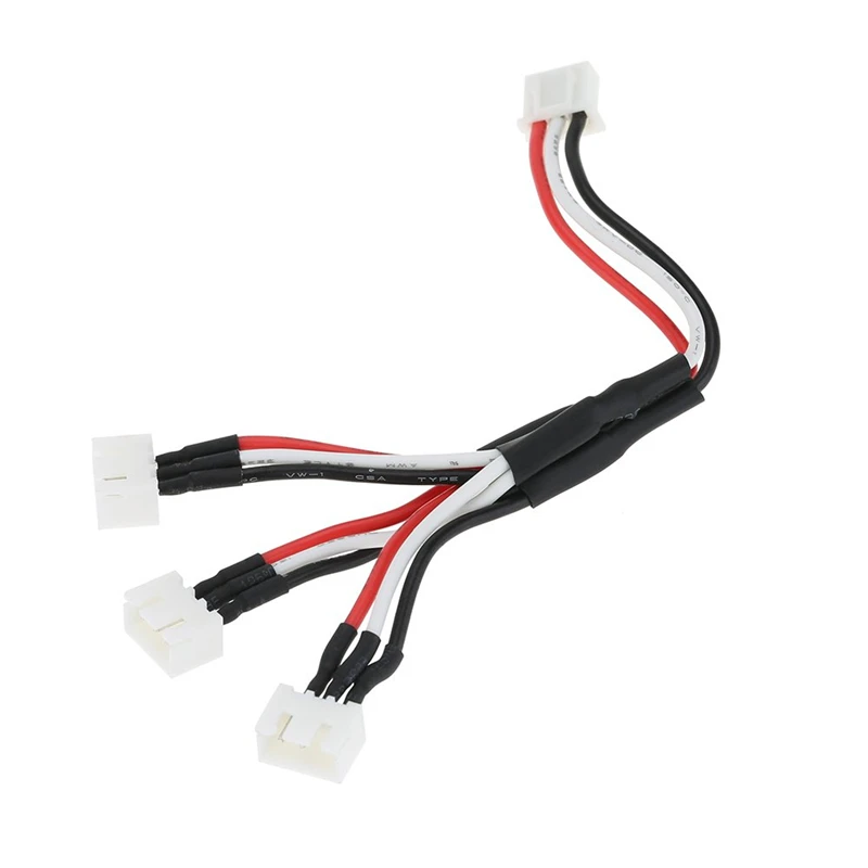 7 4 V 1 до 3 Lipo Батарея баланс Зарядное устройство Разъем для аккумулятора мульти