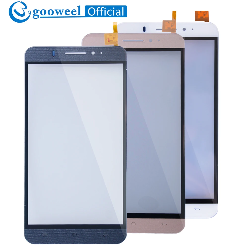 Оригинальный дигитайзер сенсорной панели для смартфона Gooweel M3|Сенсорные