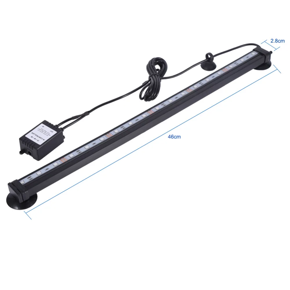 Аквариумный светильник для аквариума погружная воздушная пузырчатая лампа