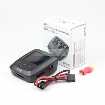 Зарядное устройство SKYRC B6 nano LiPo для аккумуляторов 15 а/320 Вт DC 9 32 В мини зарядное LiFe/