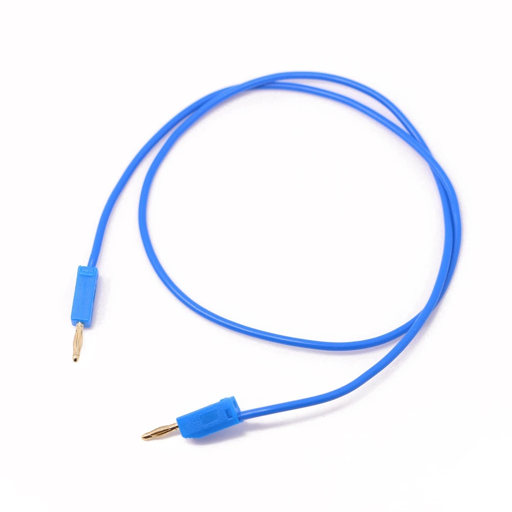 Золотая пластина 2 мм Штабелируемый в линии разъем припоя и само-сборки тестовые