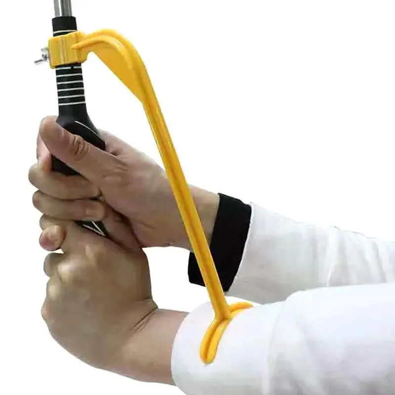 

Golf Swing Trainer On For Golf Beginner Club Wrist Gesture Training Aids Arm Posture Alignment Practice Corrector Golf Accessory