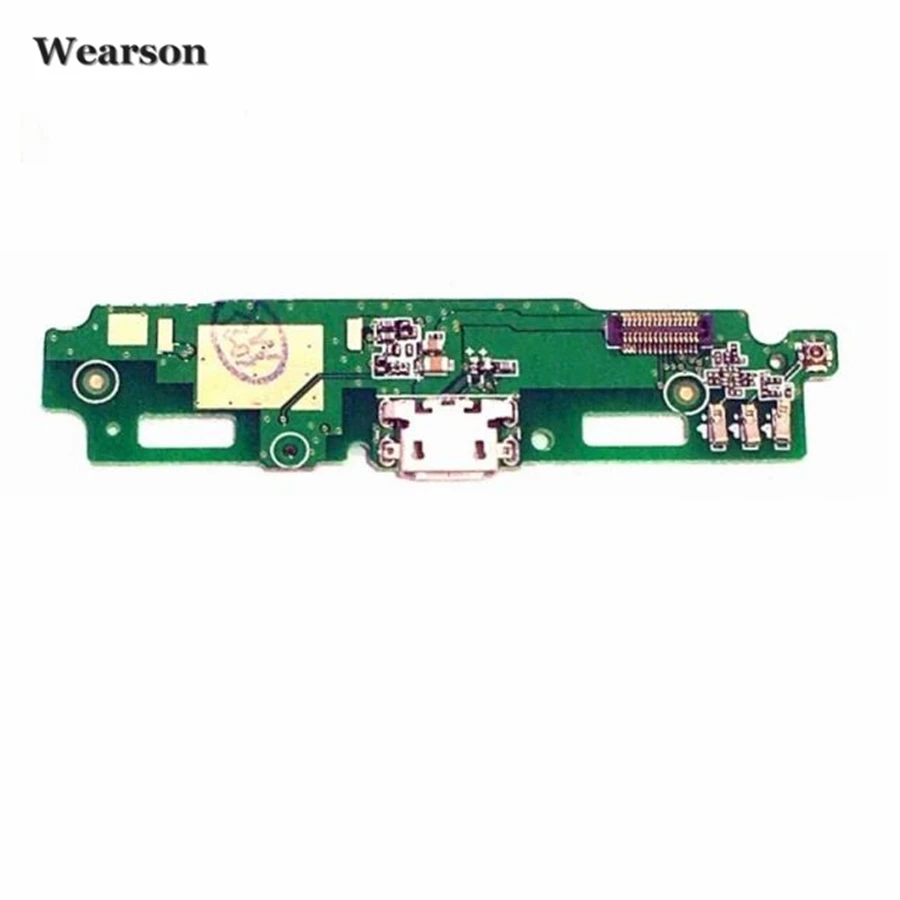 USB плата для зарядного устройства Xiaomi Redmi 3s зарядный порт док станция с антенной