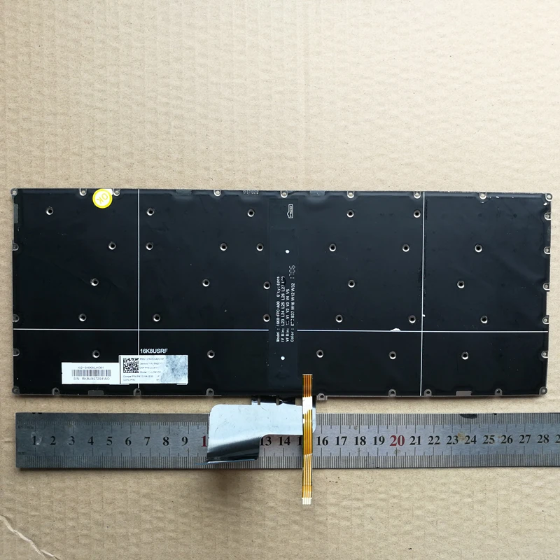 Backlit US new laptop keyboard for lenovo IdeaPad 720S-14 V720-14 7000 320S 13 | Компьютеры и офис
